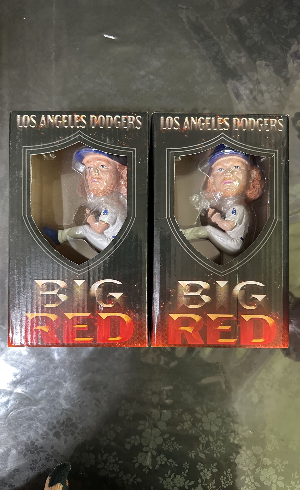 Dodgers Dustin May Bobblehead Los Angeles Dodgers Dustin May