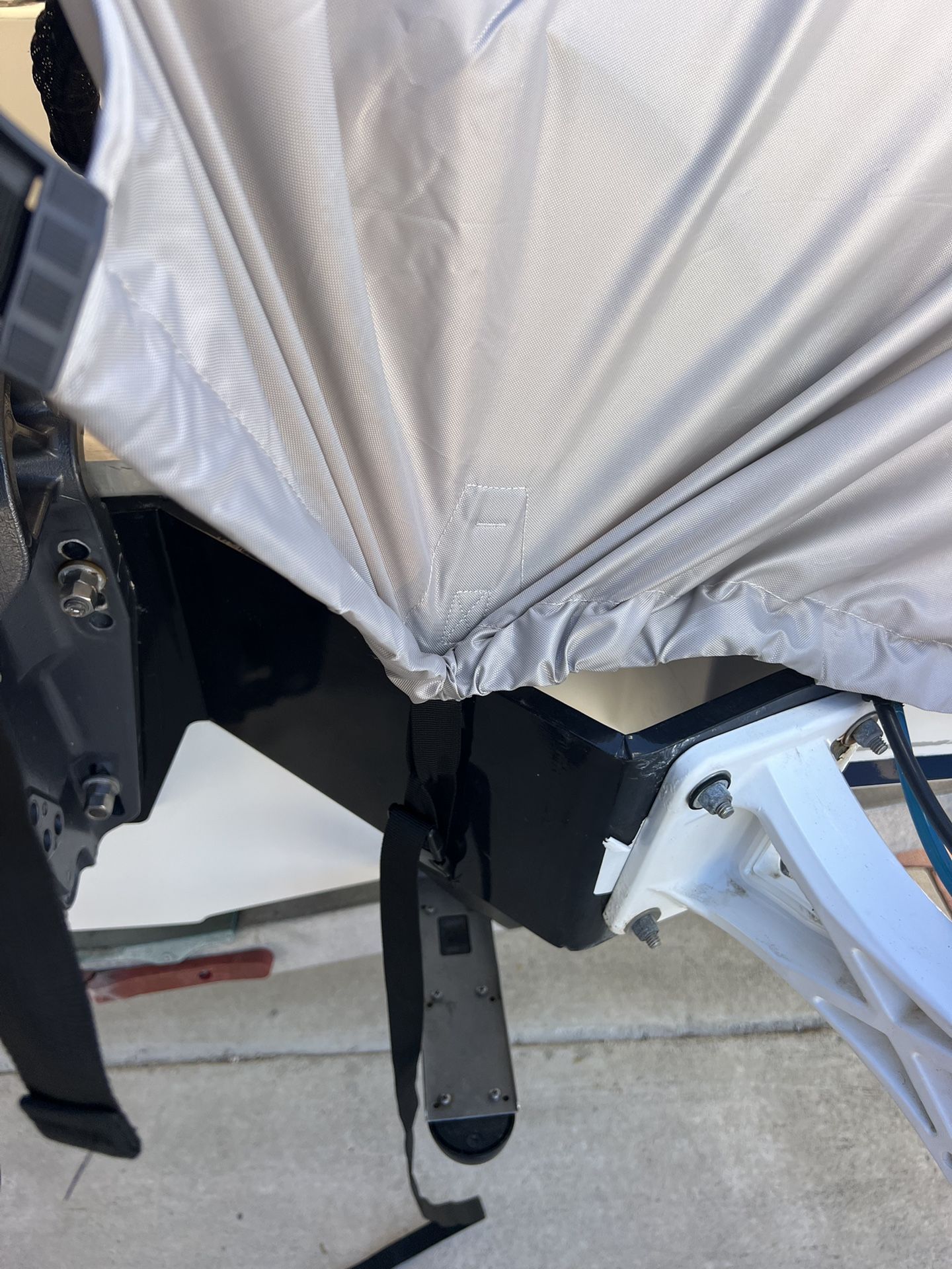 FREE   Power Pole For Bass Boat