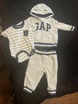Baby Boy Set