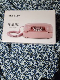 Crosley Princess Desk Phone