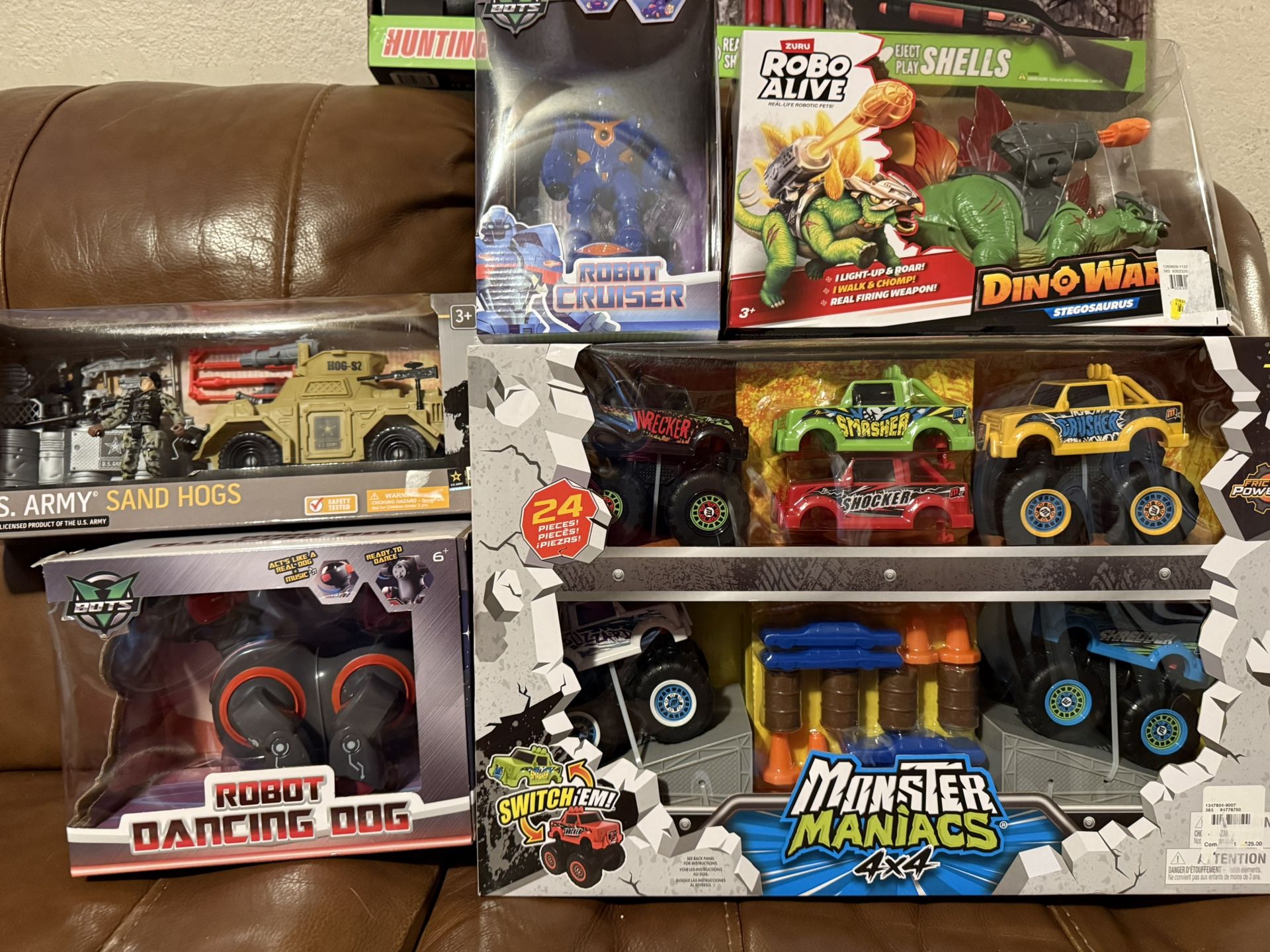 Boy Toys