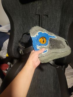Dinosaur mask