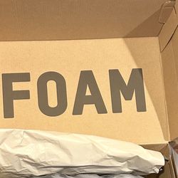 Yeezy Foam RNR Mx Granite Size 9M