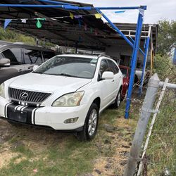 2008 Lexus Rx 350