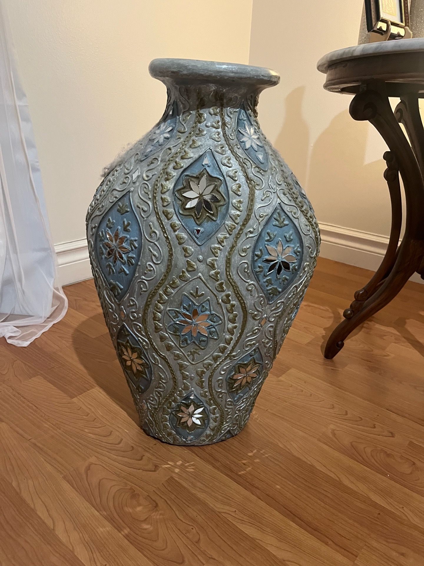 Floor Vase