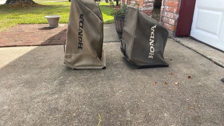 Honda mowers bags