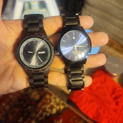Dakota 2 Piece Watch Set