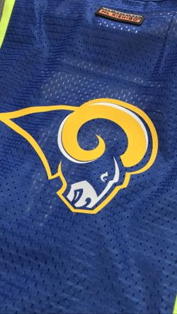 5x rams jersey