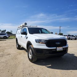 2019 Ford Ranger Super Cab XL