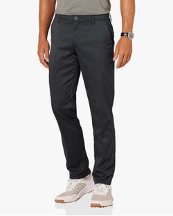 Amazon Essentials Men’s Slim-Fit All-Day Stretch Golf Pants – Size 34W x 30L – Navy- Brand New