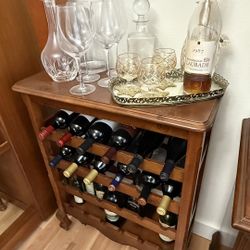 Wine Cabinet