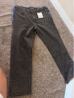 New Nocturne Black and Gold pants