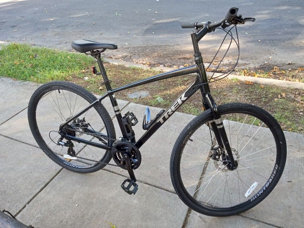 Trek Verve XL 1 Mint Working Condition $500 FINAL PRICE NO OFFERS THX