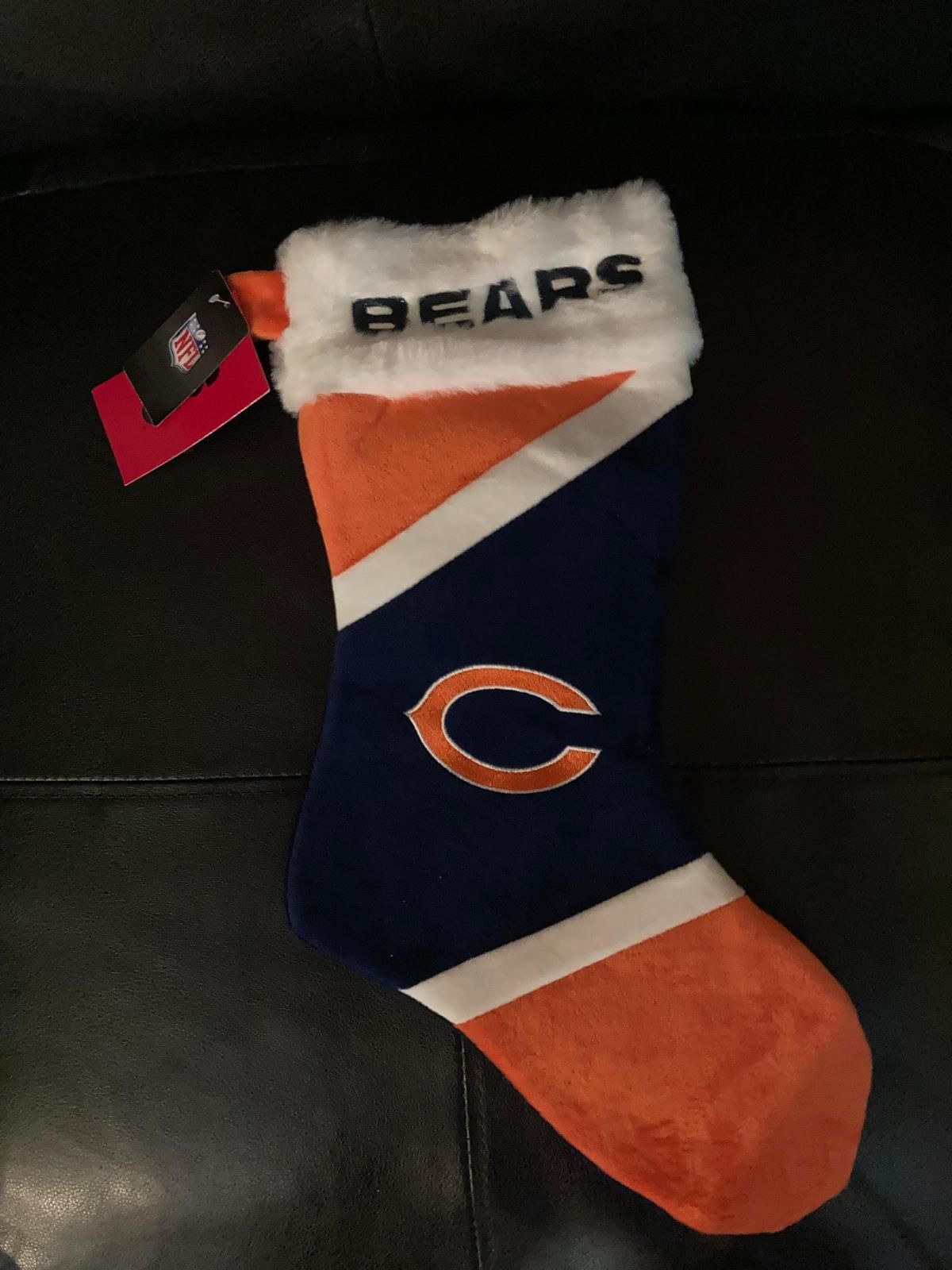 Bears Christmas Boot