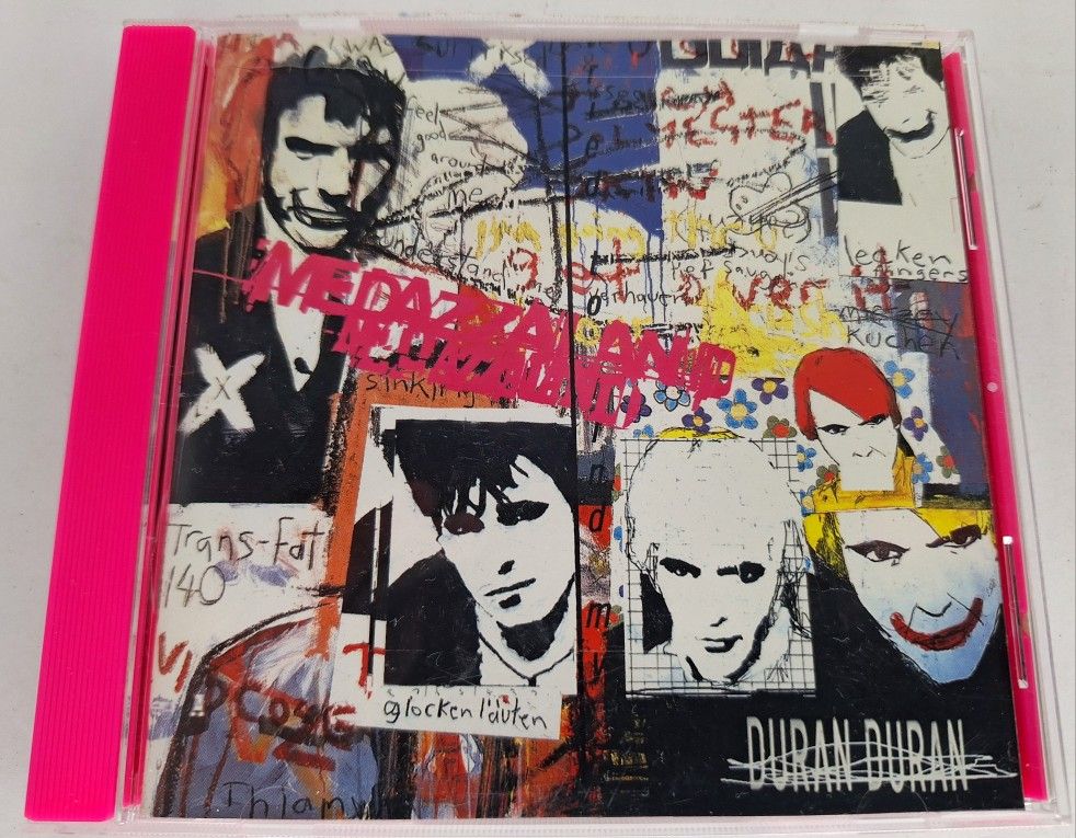 Duran Duran - Medazzaland CD First Release 1997