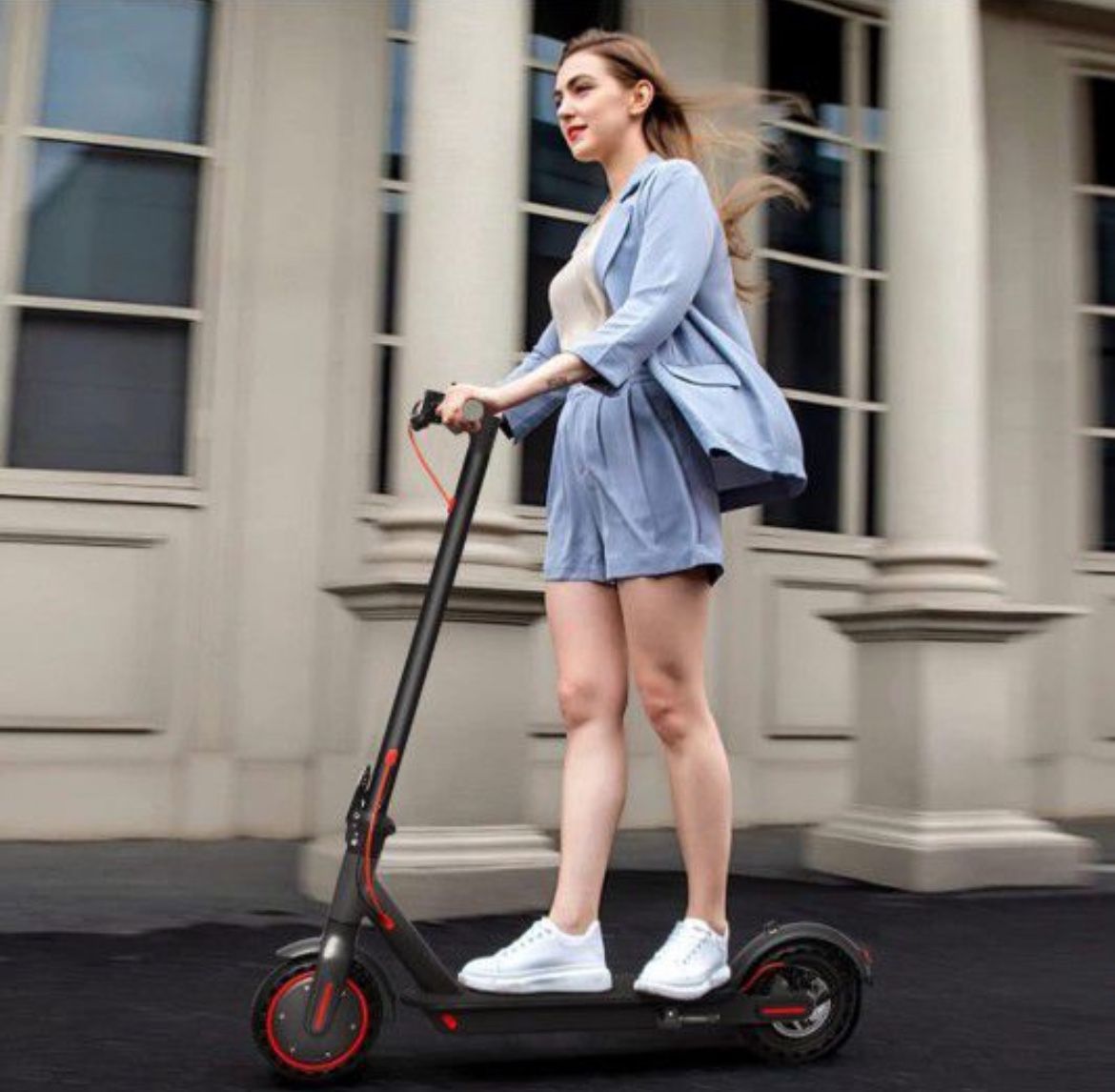 Electric scooter