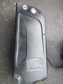E-Bike Battery