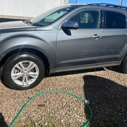 2011 Equinox 