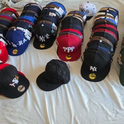 New Era caps