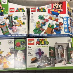 mario luigi bundle