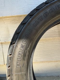 motorcycle tire