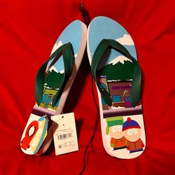 Men’s South Park Flip-Flops (8)