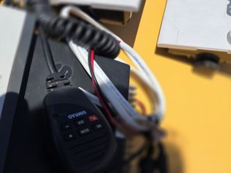 Simrad Boat Communication Two-way Radio