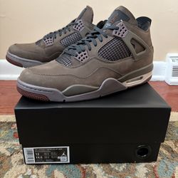 Jordan 4 Dark Mocha - A Ma Maniere