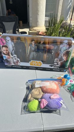 Star Wars pack