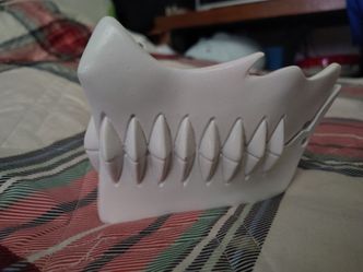 Bleach Hollow Mask