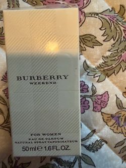 Burberry Weekend for Women EDP 50ml