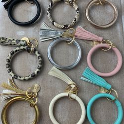 Ladies Key Bracelet! Bundle Deal!