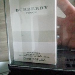 BURBERRY Touch Eau de Parfum for Women -
