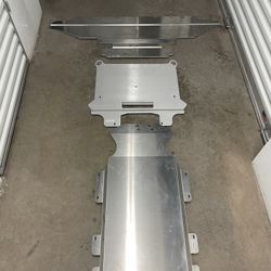 ECS Street Shield Kit Audi A4 S4 B8