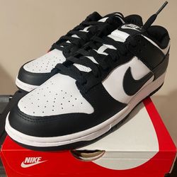 Panda Dunks Size 9 Brand New