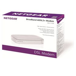 Netgear Broadband ADSL2 Plus Modem