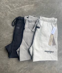 Essentials Shorts - $30