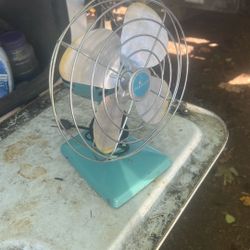 1950’s Era Fan 