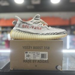 Adidas Yeezy Boost 350 V2 Zebra (Size 10.5)