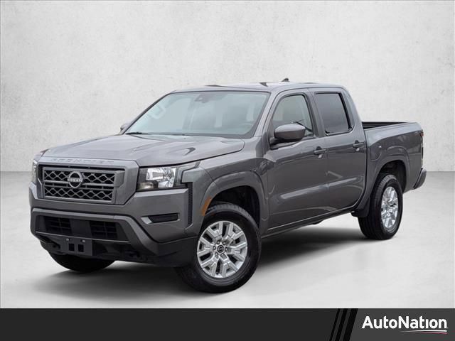 2023 Nissan Frontier