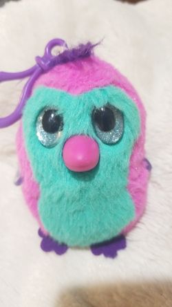 Hatchimal clip