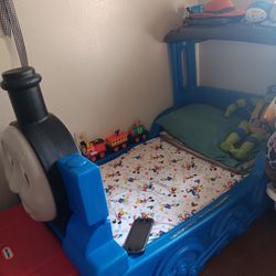 Cama De Niño 100$