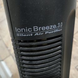 Sharper image iconic breeze