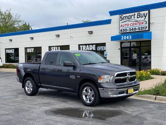 2019 RAM 1500 Classic