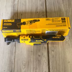 DeWalt Atomic 20V Brushless 1/2" Ratchet DCF512B