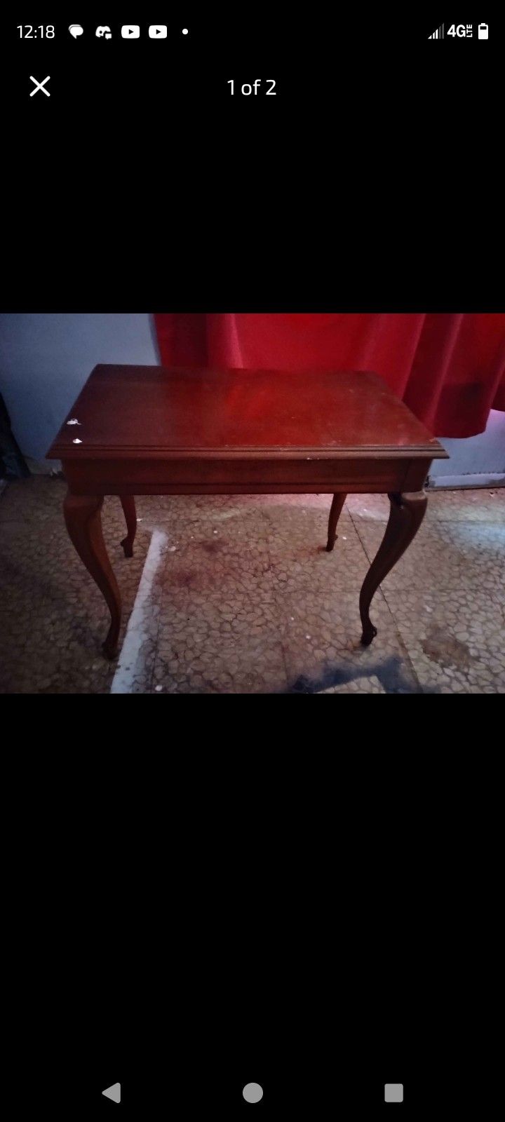 End Table