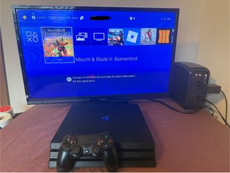 PlayStation 4 Pro 1TB