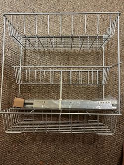 Closetmaid In-Cabinet  Pull-Out Shelving