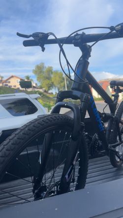 Ecarpat mountain bike