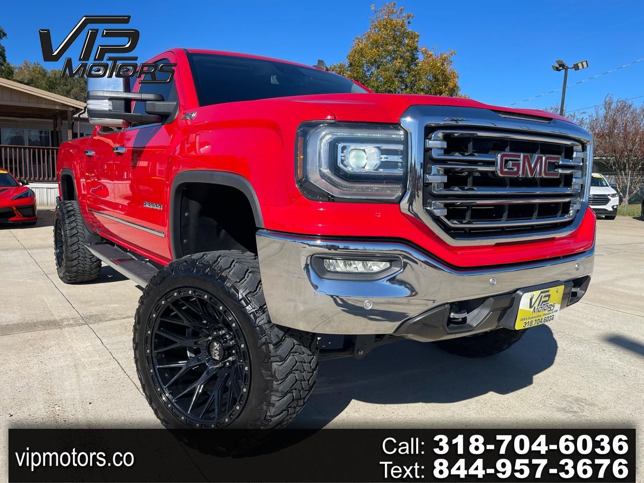 2018 GMC Sierra 1500